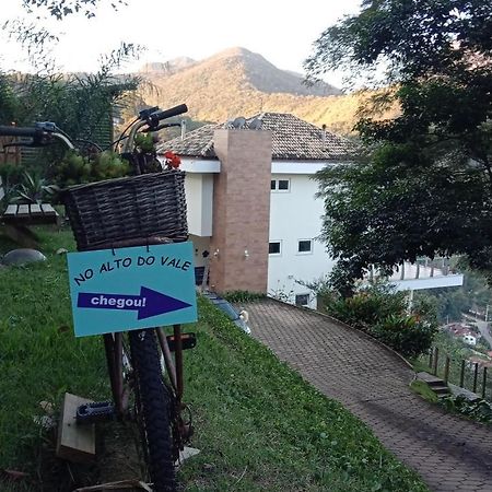 Itaipava, Cama E Cafe, Suite Na Nossa Casa Petrópolis Dış mekan fotoğraf