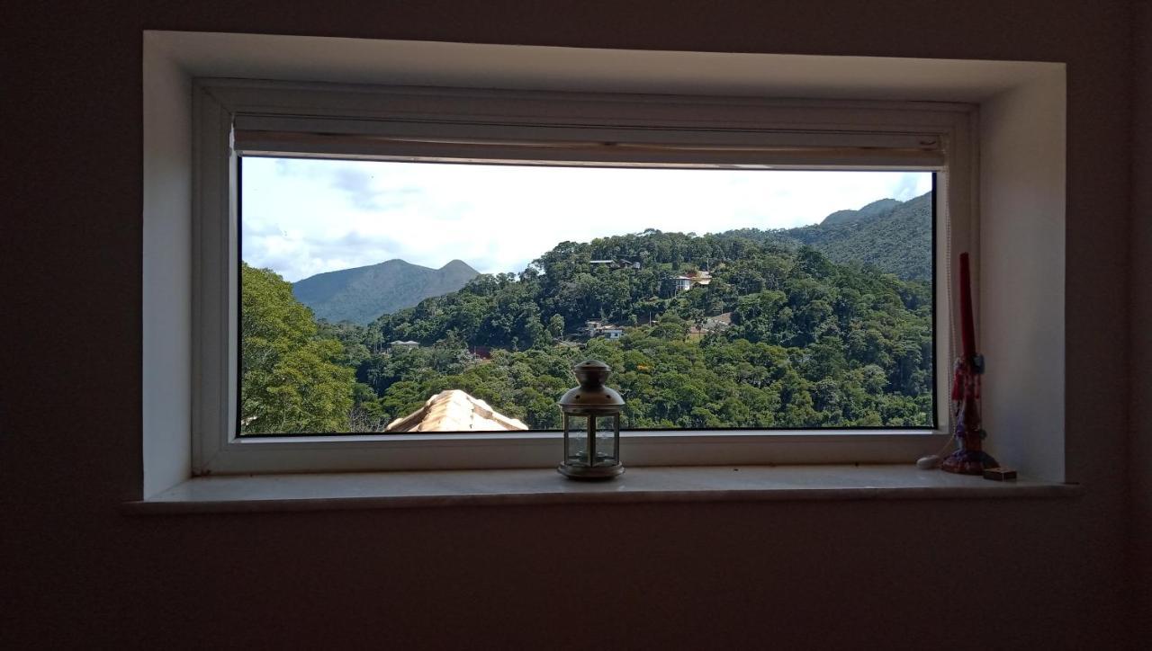 Itaipava, Cama E Cafe, Suite Na Nossa Casa Petrópolis Dış mekan fotoğraf