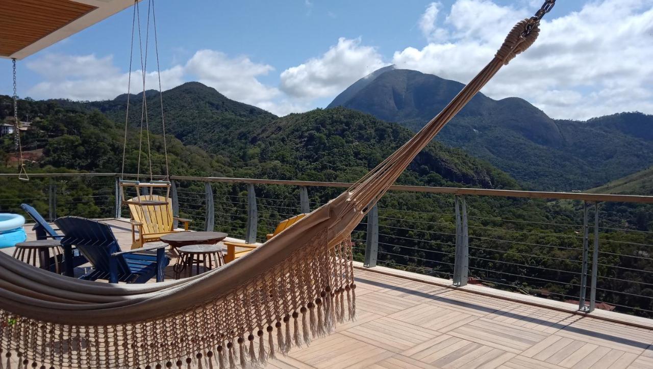 Itaipava, Cama E Cafe, Suite Na Nossa Casa Petrópolis Dış mekan fotoğraf