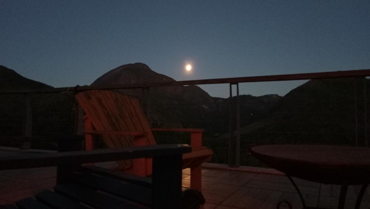 Itaipava, Cama E Cafe, Suite Na Nossa Casa Petrópolis Dış mekan fotoğraf