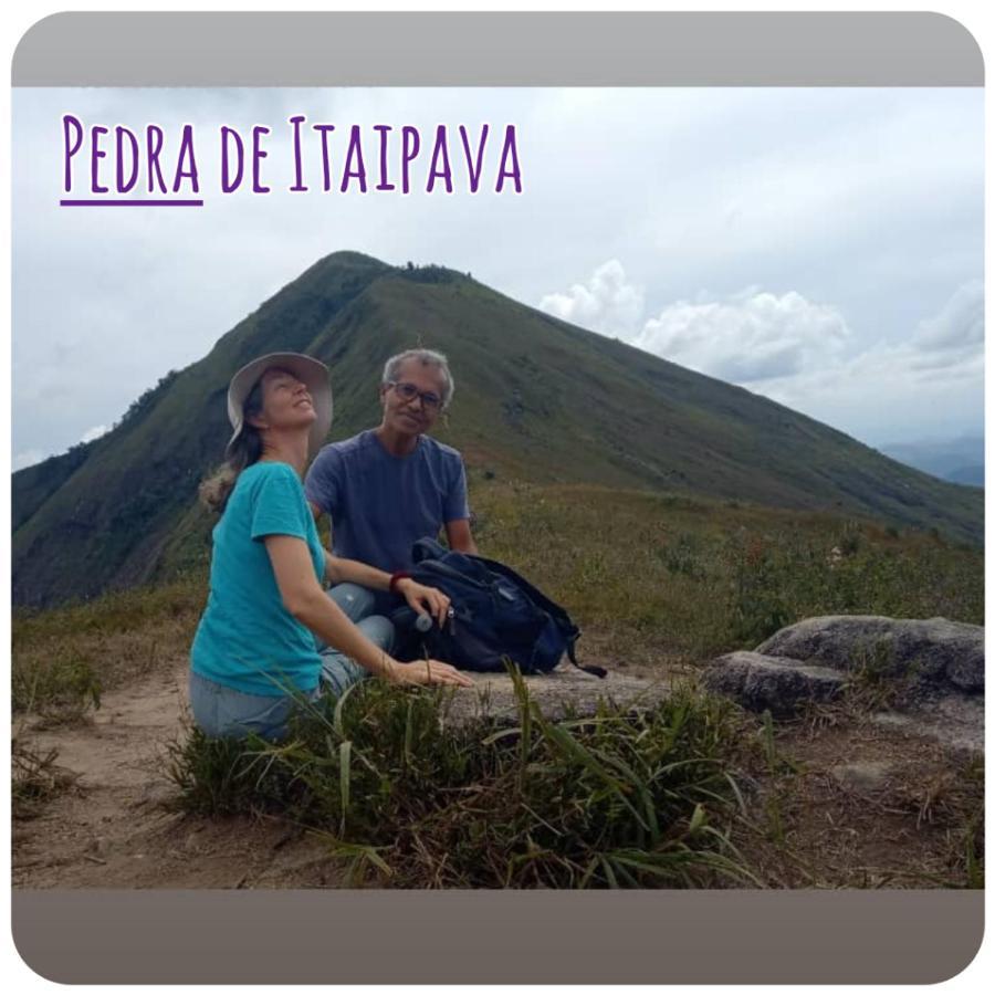Itaipava, Cama E Cafe, Suite Na Nossa Casa Petrópolis Dış mekan fotoğraf