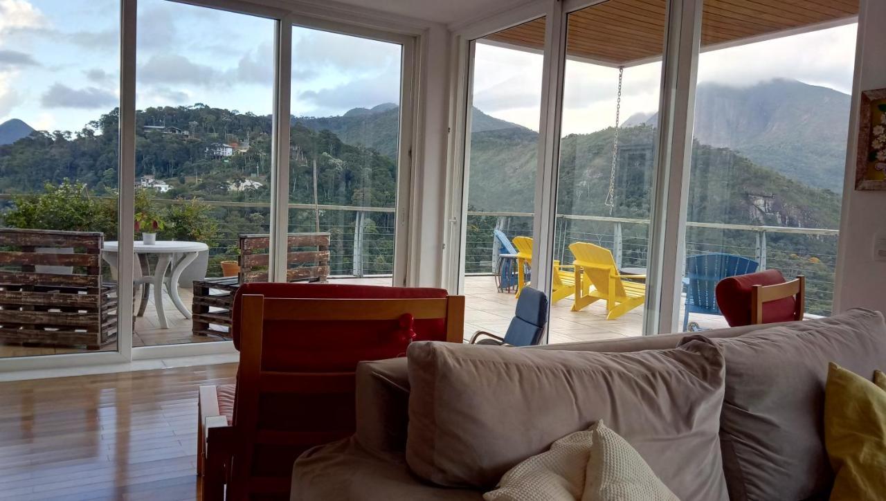 Itaipava, Cama E Cafe, Suite Na Nossa Casa Petrópolis Dış mekan fotoğraf