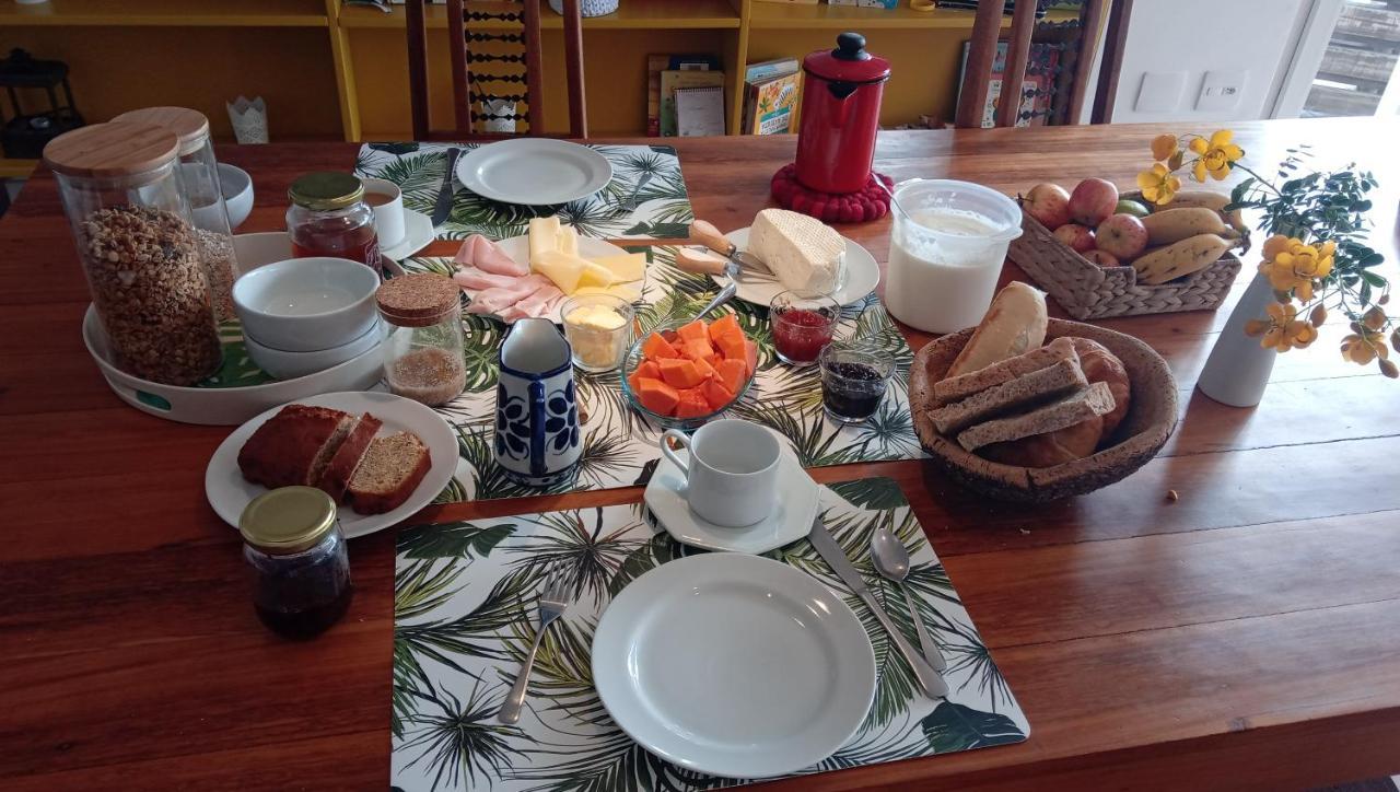 Itaipava, Cama E Cafe, Suite Na Nossa Casa Petrópolis Dış mekan fotoğraf